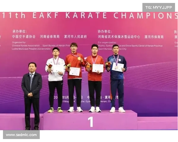 海南选手在亚洲空手道锦标赛上突破历史创下新纪录荣获多枚奖牌 海南选手在亚洲空手道锦标赛上突破历史创下新纪录荣获多枚奖牌